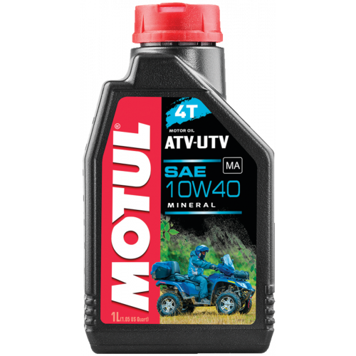 Motul - ATV-UTV 4T Mineral
