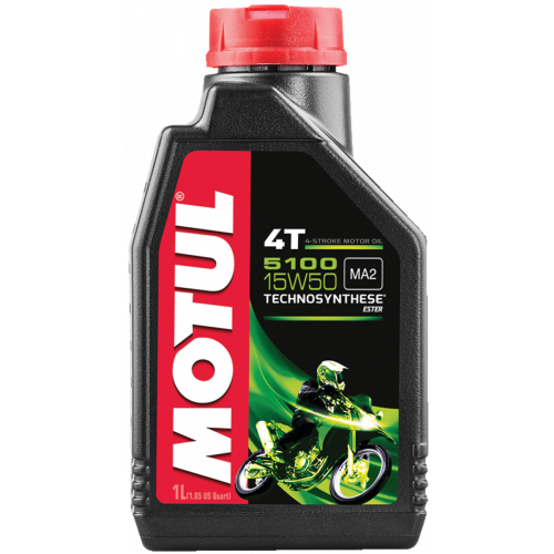 Motul - 5100 Ester 4T