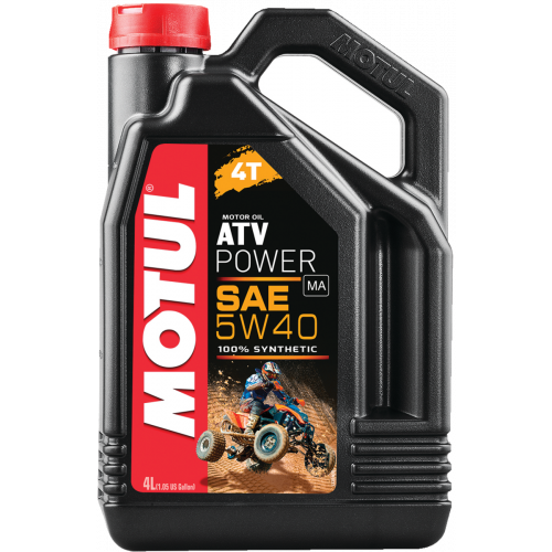 Motul - ATV Power 4T