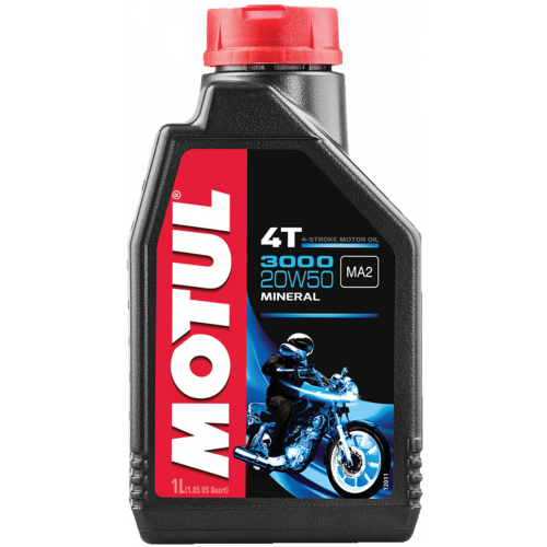 Motul - 3000 Mineral 4T