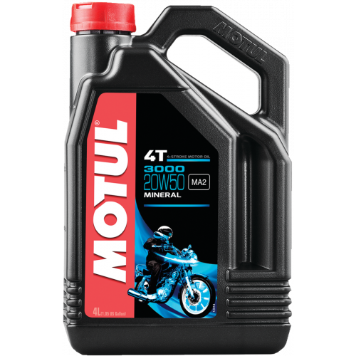 Motul - 3000 Mineral 4T