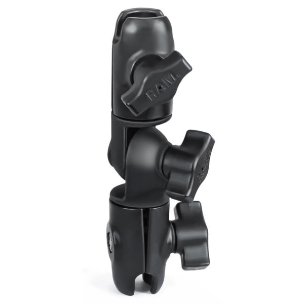 RamMount-Double Socket Swivel Arm for 1" Balls