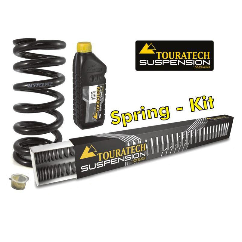 Touratech - Progressive Fork & Shock Springs - BMW G310GS