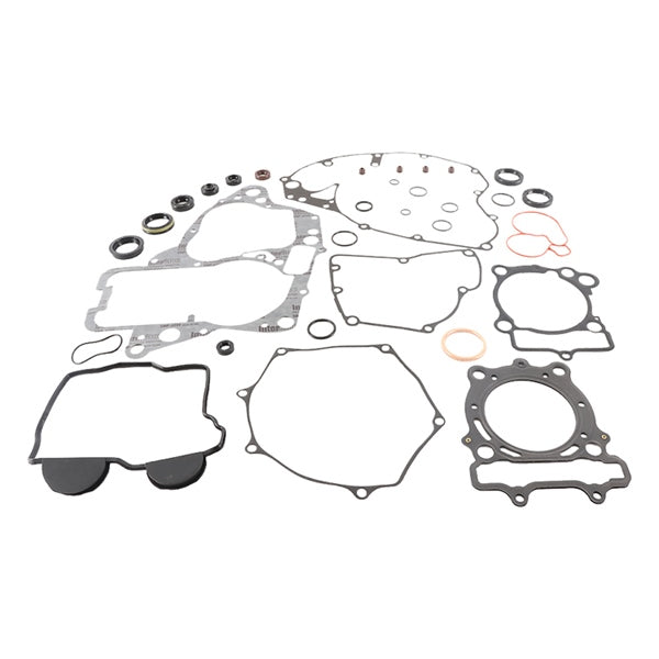VertexWinderosa - Complete Gasket Set with Oil Seals - 811 (811983)