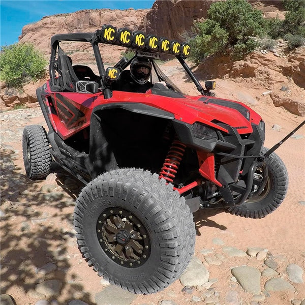 System 3 Off-Road-SB-4 Beadlock Wheel-521730#