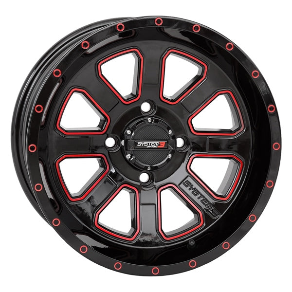 System 3 Off-Road - ST-4 UTV Wheel