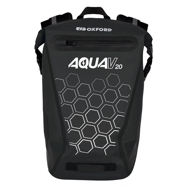 Oxford - Aqua V20 Extreme Visibility Backpack