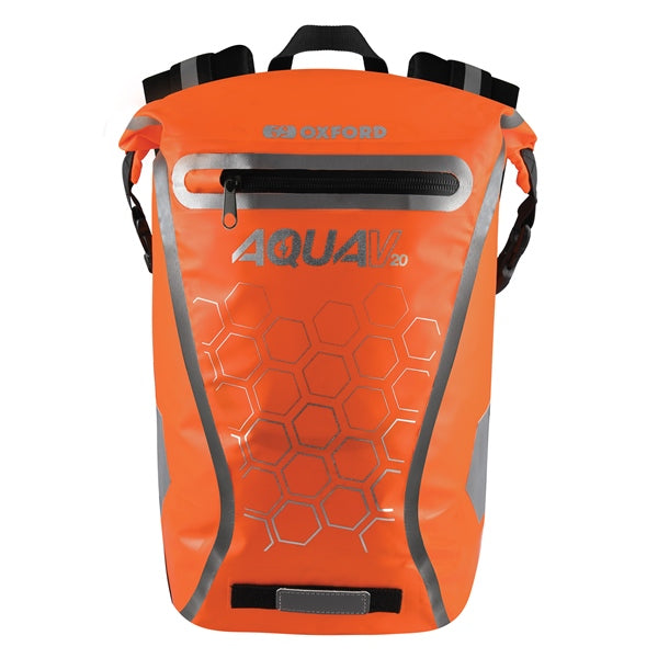Oxford - Aqua V20 Extreme Visibility Backpack