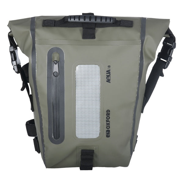 Oxford - Aqua T8 Tail Pack