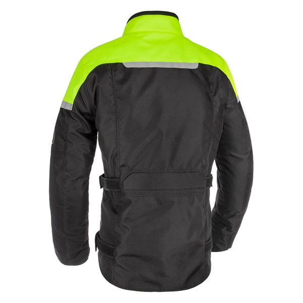Oxford - Men's Spartan Long Jacket