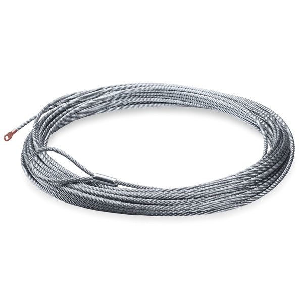 Warn-Replacement Steel Rope-100972#