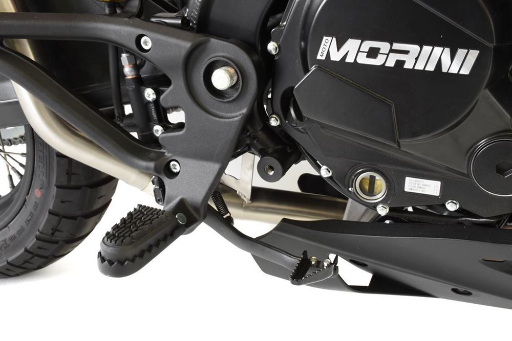 HPCorse - Decatalyst for Moto Morini X-Cape 649