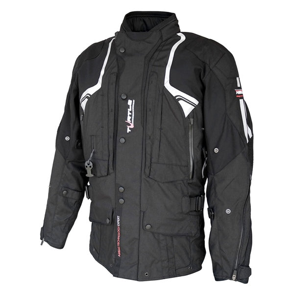 Helite-Touring Jacket-MOTX.TRGB-GY-L