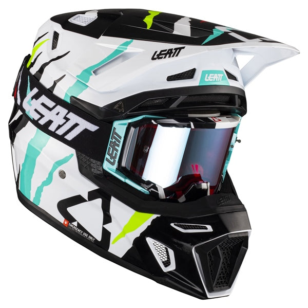 Leatt - 8.5 Off-Road Helmet Kit (v23)