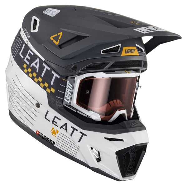 Leatt - 8.5 Off-Road Helmet Kit (v23)