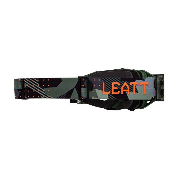Leatt - Velocity Roll-Off Goggle 6.5