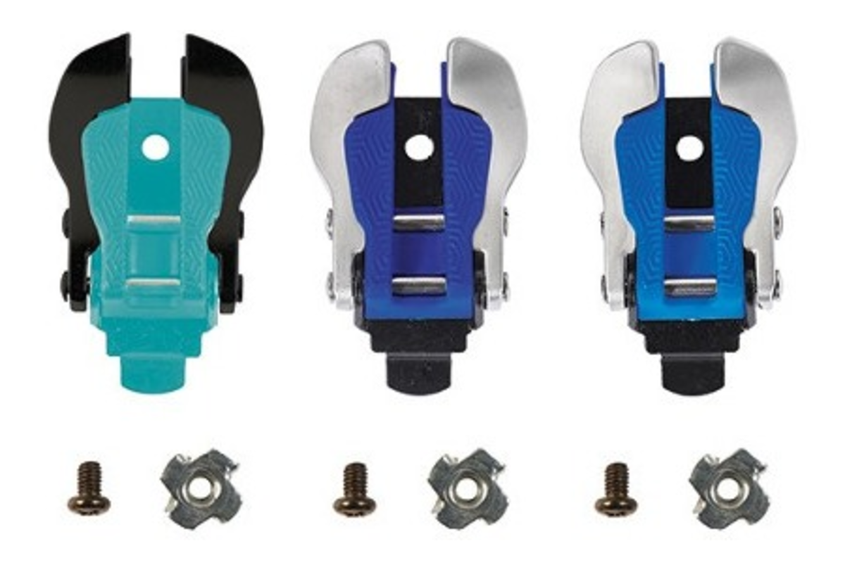 TCX - Aluminum & Nylon Buckle