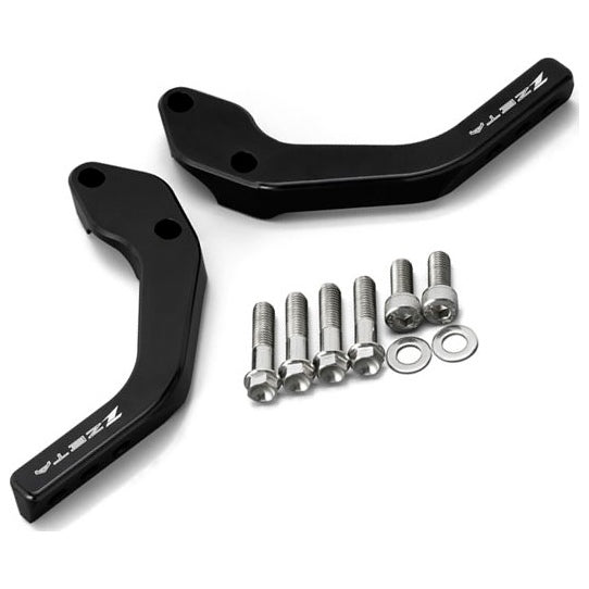 DRCZeta - BC Armor Handguard Mount for KTM and Husqvarna (28.5mm bars)