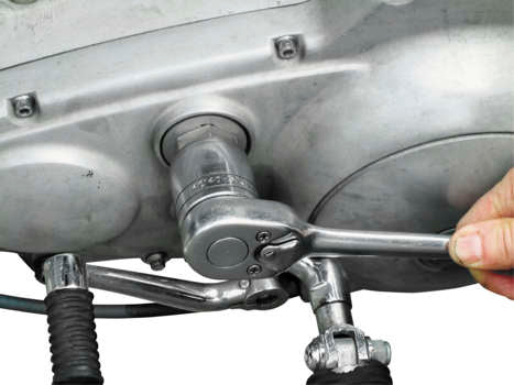 JIMS - Primary Cover Inspection Plug Tool