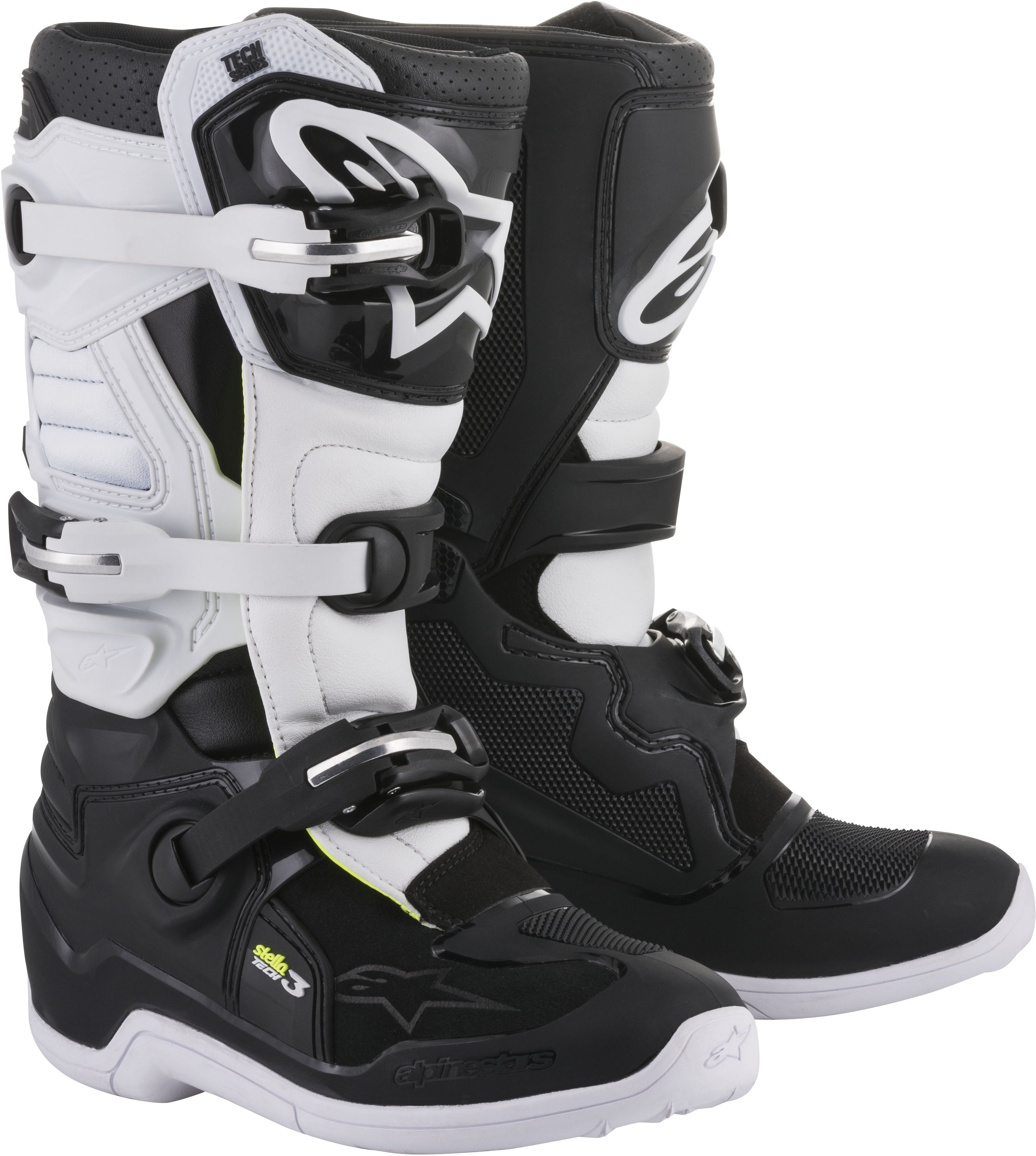 Alpinestars - Tech 3 Stella Boots