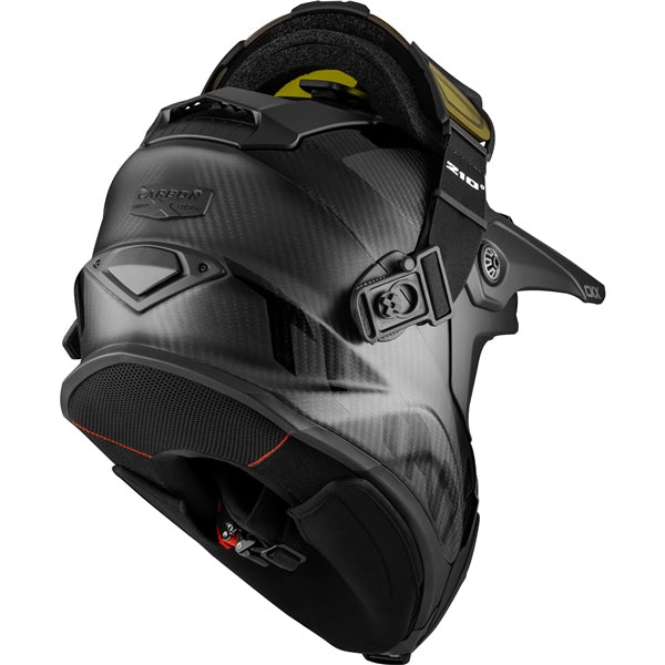 CKX - Titan Original Backcountry Helmet, Winter