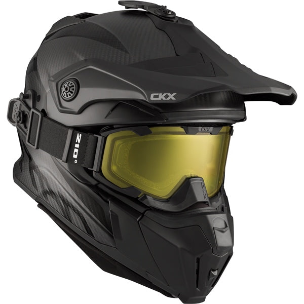 CKX - Titan Original Backcountry Helmet, Winter
