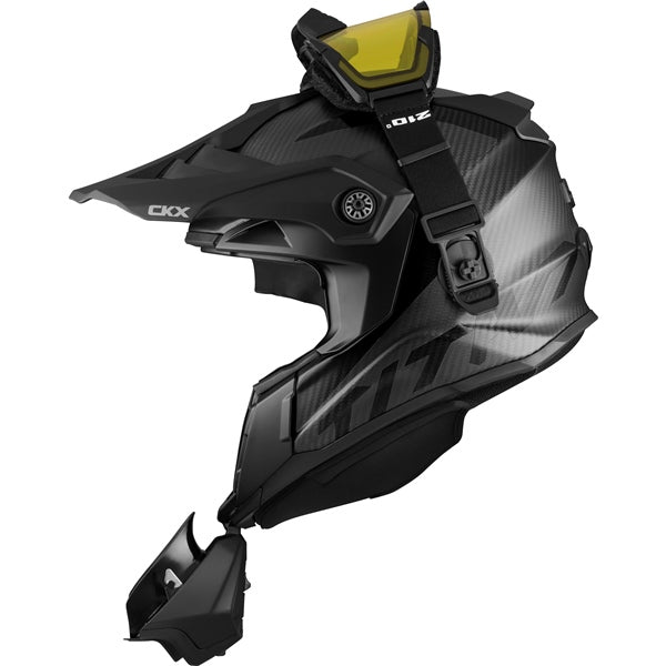CKX - Titan Original Backcountry Helmet, Winter