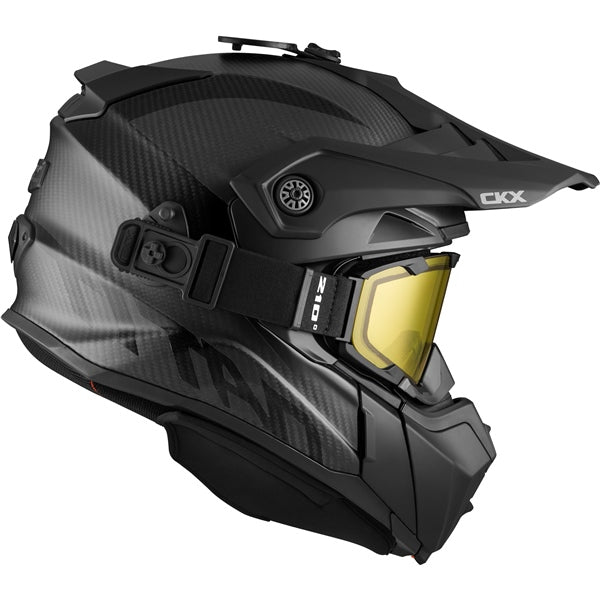 CKX - Titan Original Backcountry Helmet, Winter