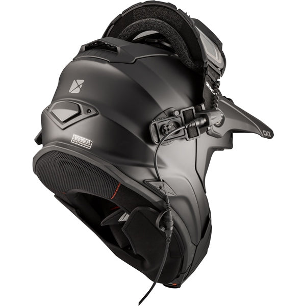 CKX - Titan Electric Original Backcountry Helmet, Winter