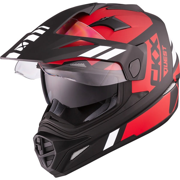 CKX - Quest RSV Off-Road Helmet, Summer