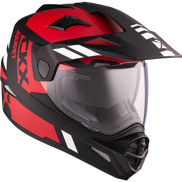 CKX - Quest RSV Off-Road Helmet, Summer