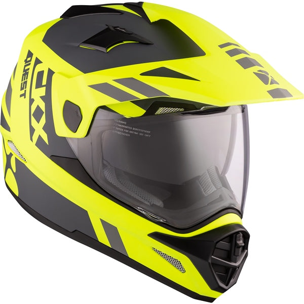 CKX - Quest RSV Off-Road Helmet, Summer