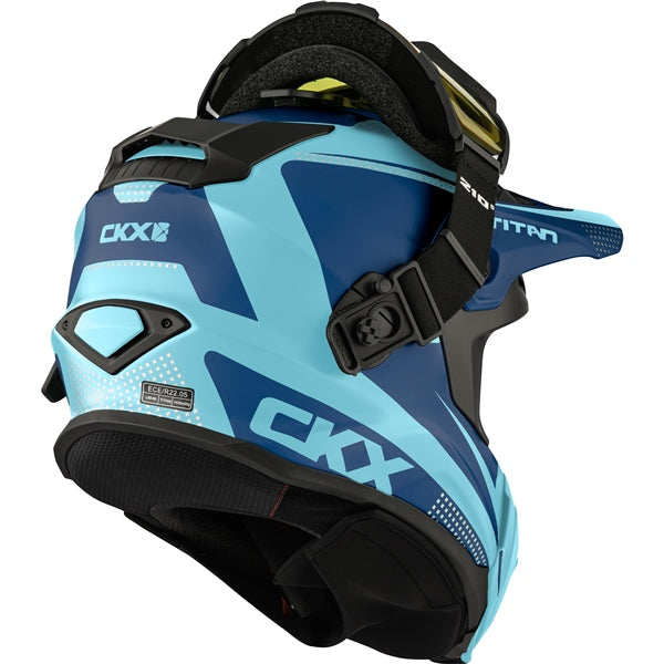 CKX - Titan Original Backcountry Helmet, Winter