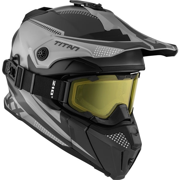 CKX - Titan Original Backcountry Helmet, Winter