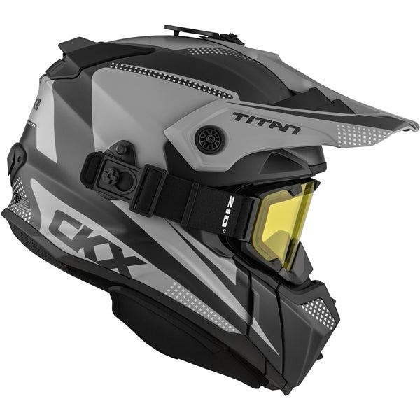 CKX - Titan Original Backcountry Helmet, Winter