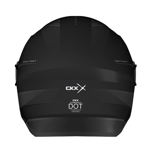 CKX-HELM CONTACT EDL ARTIK GY GLOSS 3XL CKX 515367#
