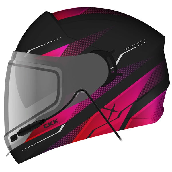 CKX-HELM CONTACT EDL ARTIK PI GLOSS 3XL CKX 515397#