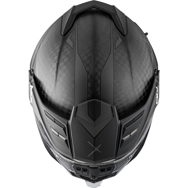 CKX - Mission AMS Full-Face Helmet - Carbon Fiber