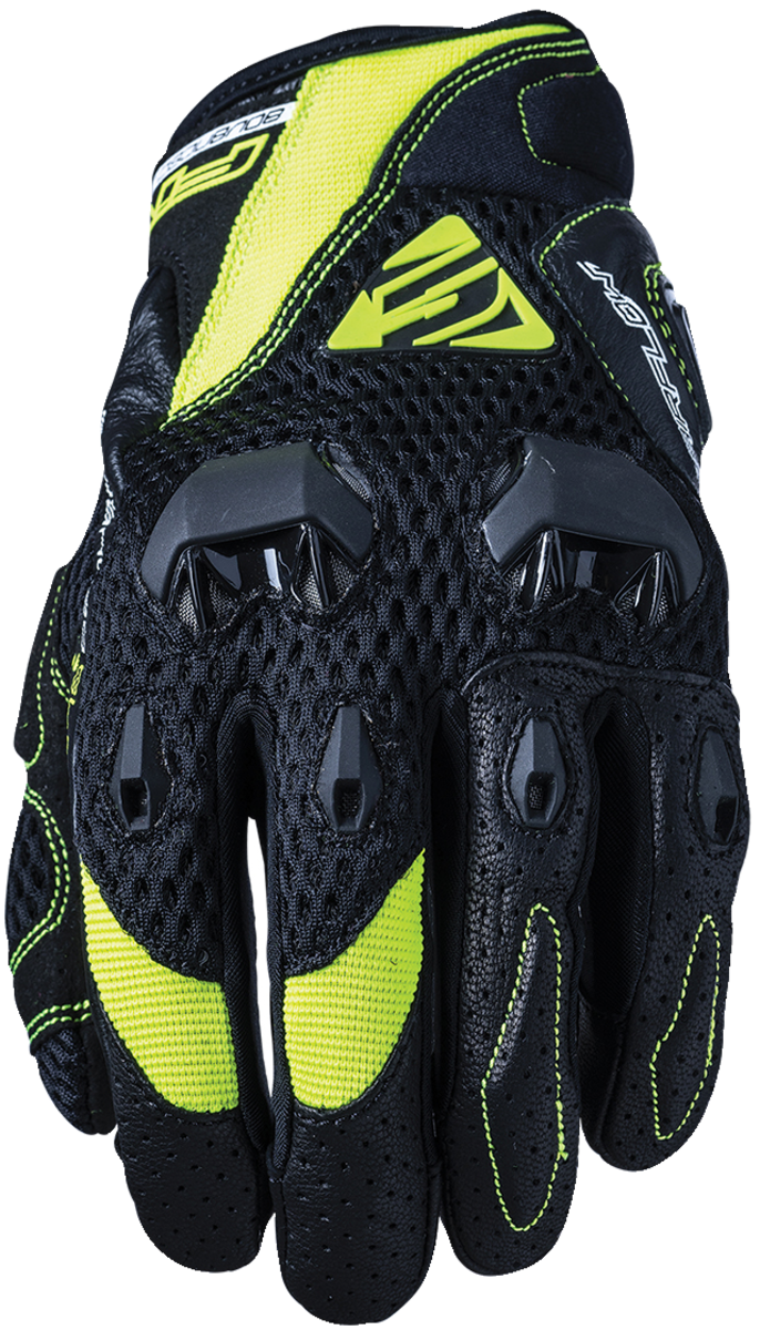 Five - Stunt EVO Airflow Textile Gloves