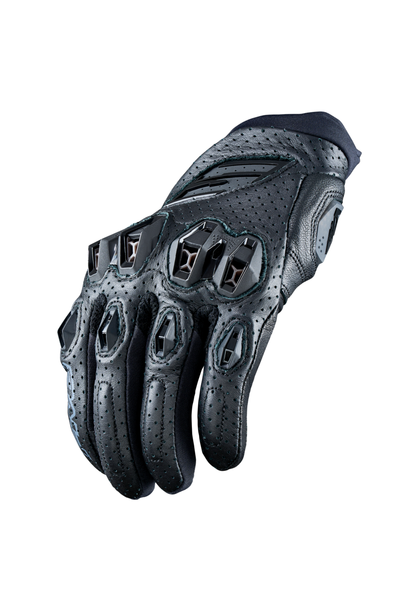 Five - Stunt EVO 2 Leather Vented Gloves