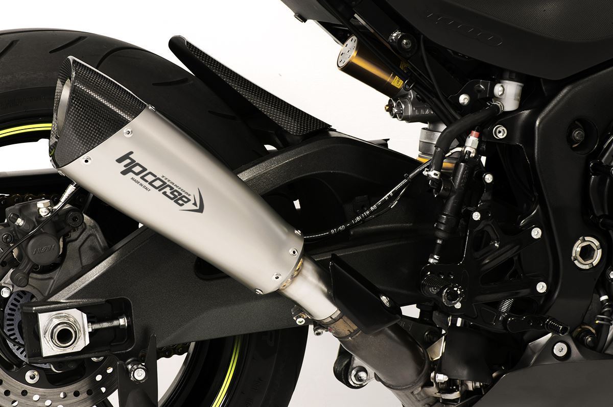 HPCorse - EvoXtreme 260mm Exhaust for Suzuki GSX-R 1000 '17-'20