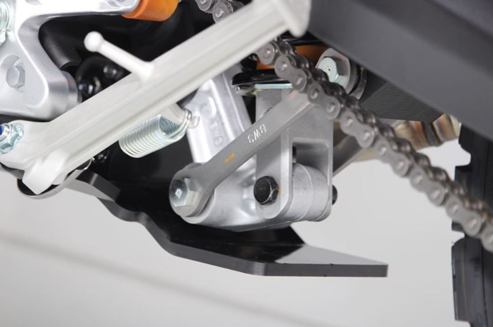 AXP - XTREM HDPE Skid Plate - Fits Yamaha Tenere 700 2019-2024 (AX1564A, AX1606)