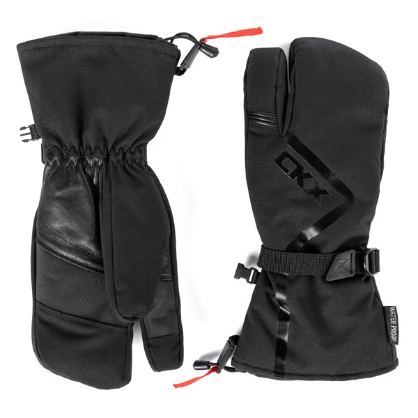 CKX - Throttle Mittens 3-Fingers