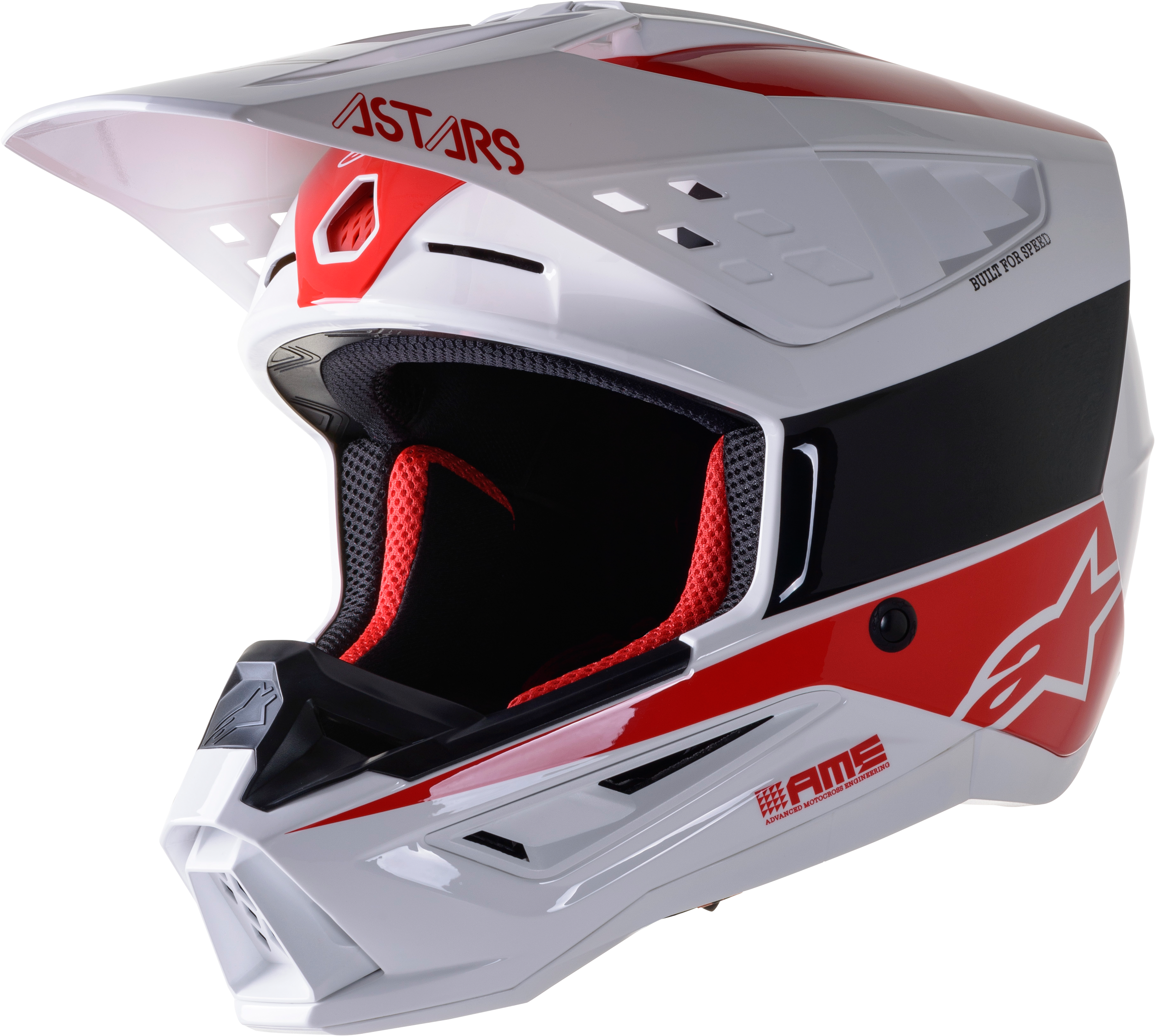 Alpinestars - S-M5 Helmet