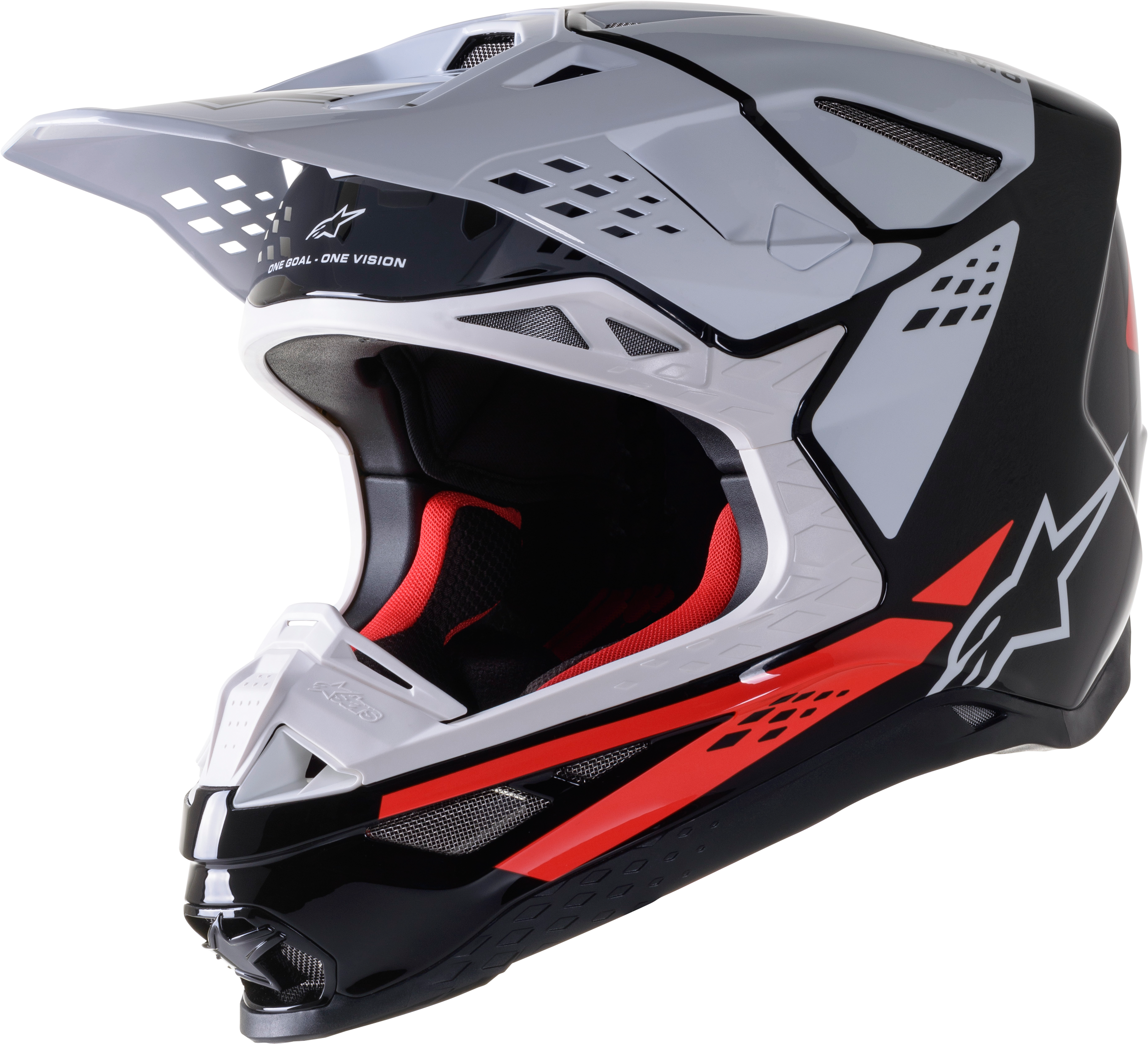 Alpinestars - Supertech S-M8 Factory Helmet
