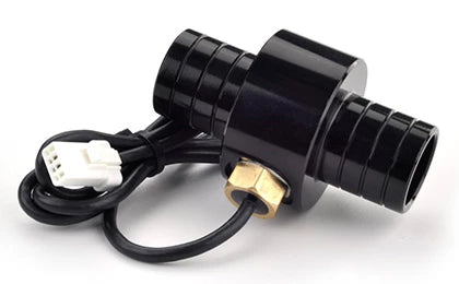 Trail Tech - 19mm Radiator Hose Temperature Indicator