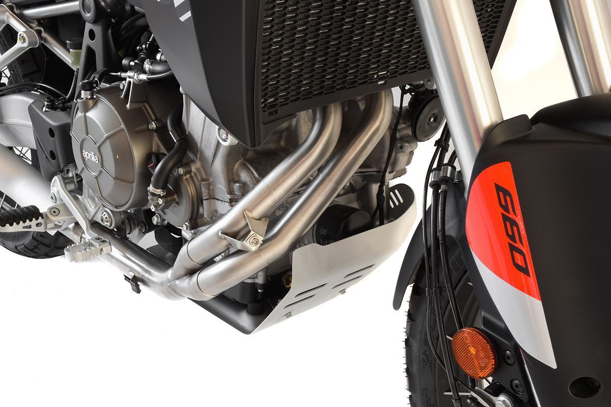 HPCorse - DECATs & Link Pipes for Aprilia Tuareg 660