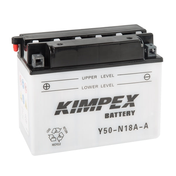 Kimpex-Y50-N18A-A KIMPEX BATTERY H50-N18A-A