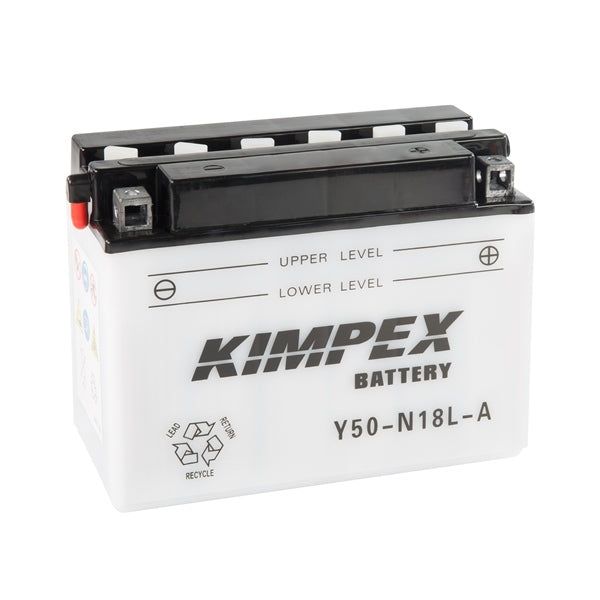 Kimpex-Y50-N18L-A KIMPEX BATTERY H50-N18L-A