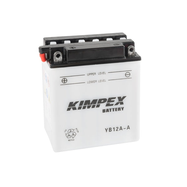 Kimpex-YB12A-A KIMPEX BATTERY HB12A-A